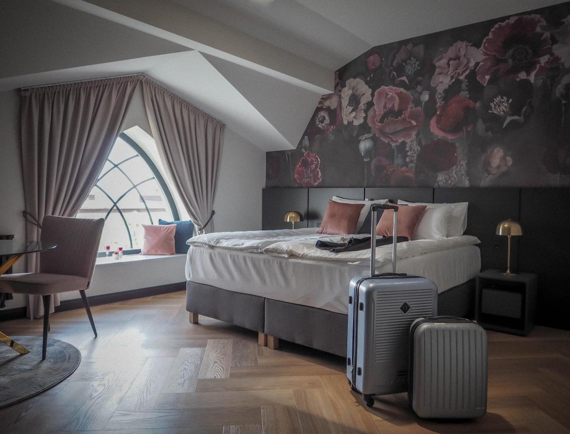 Carvala Boutique Apartments Čenstochová Exteriér fotografie