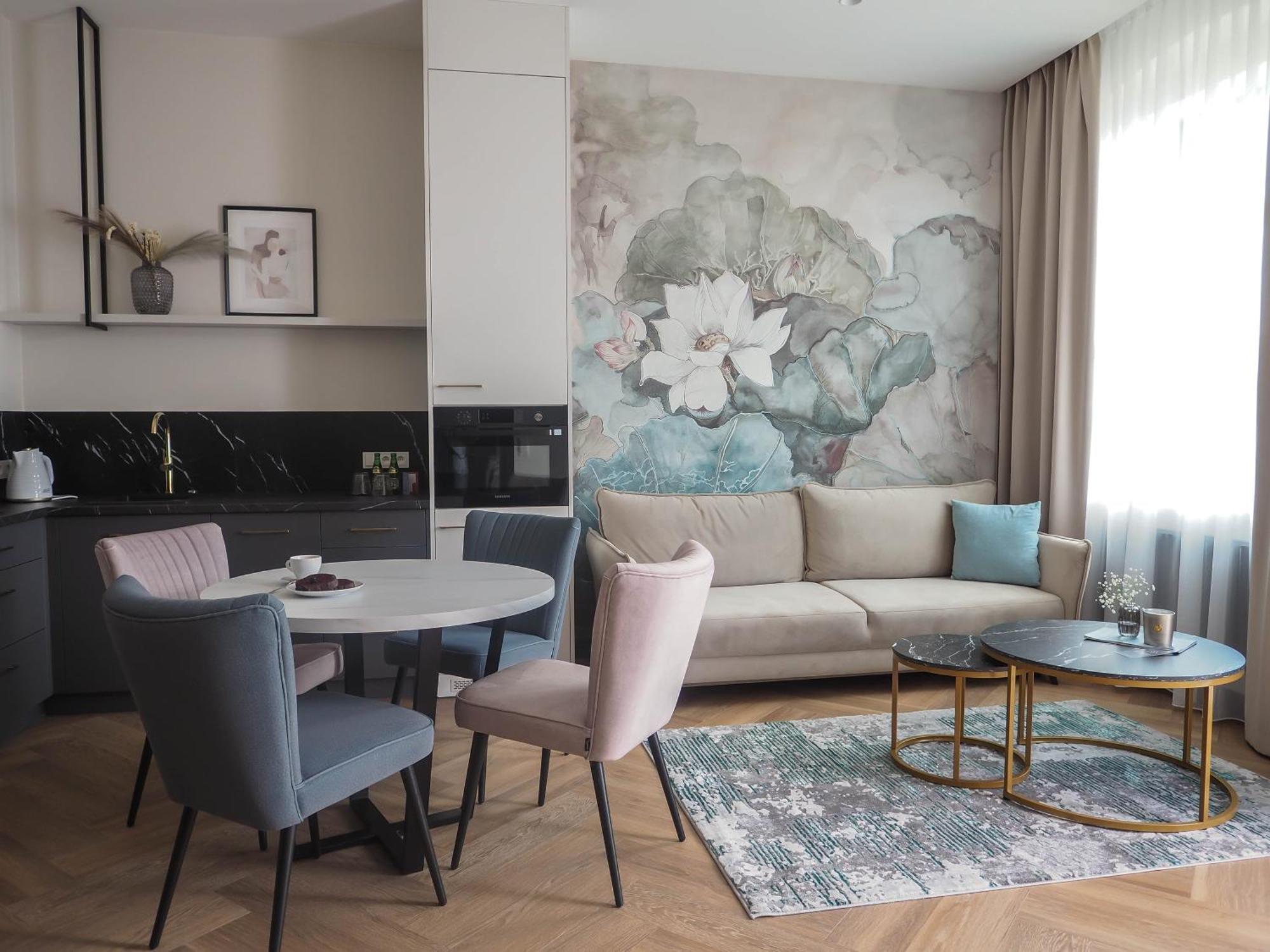 Carvala Boutique Apartments Čenstochová Exteriér fotografie