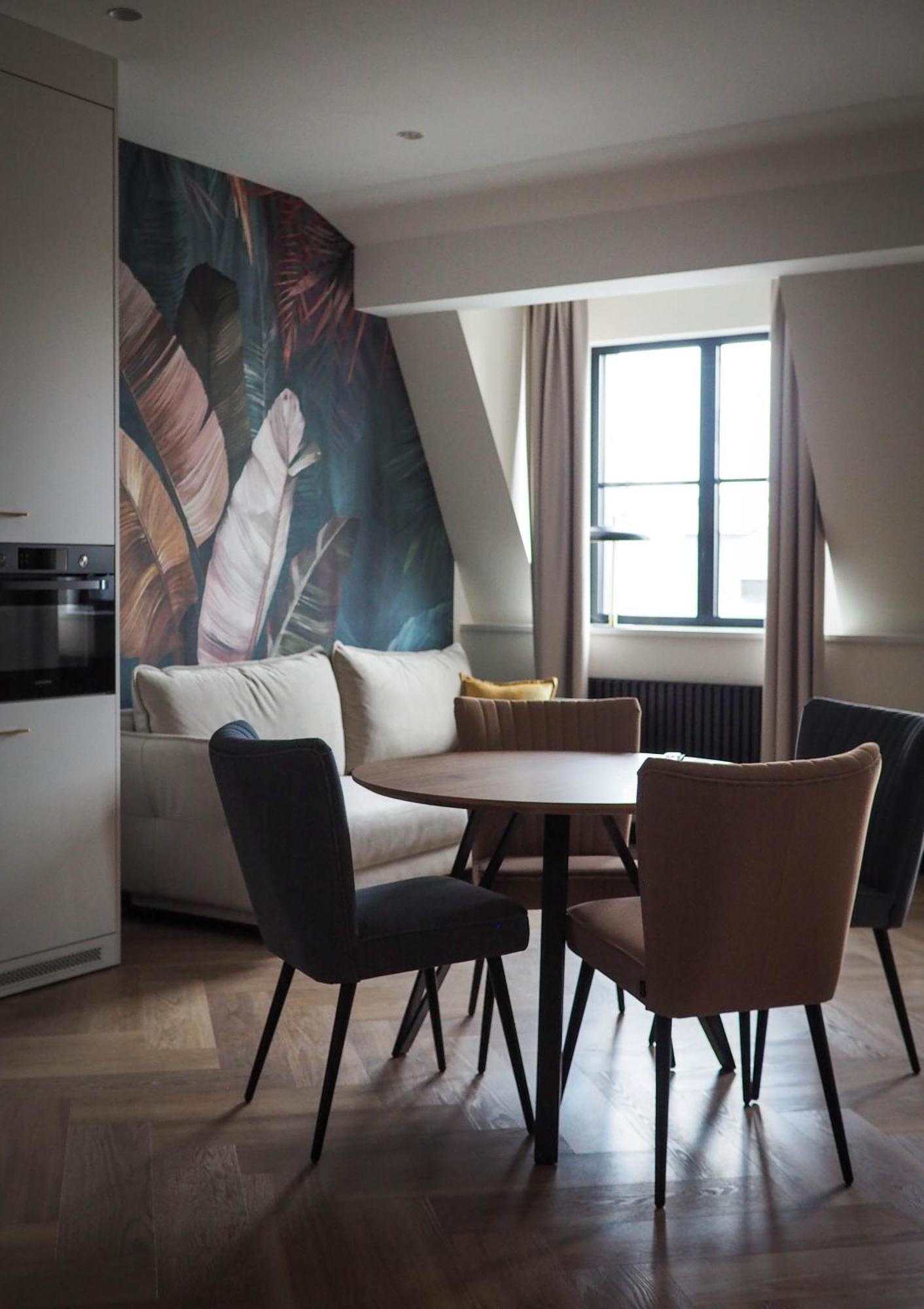 Carvala Boutique Apartments Čenstochová Exteriér fotografie