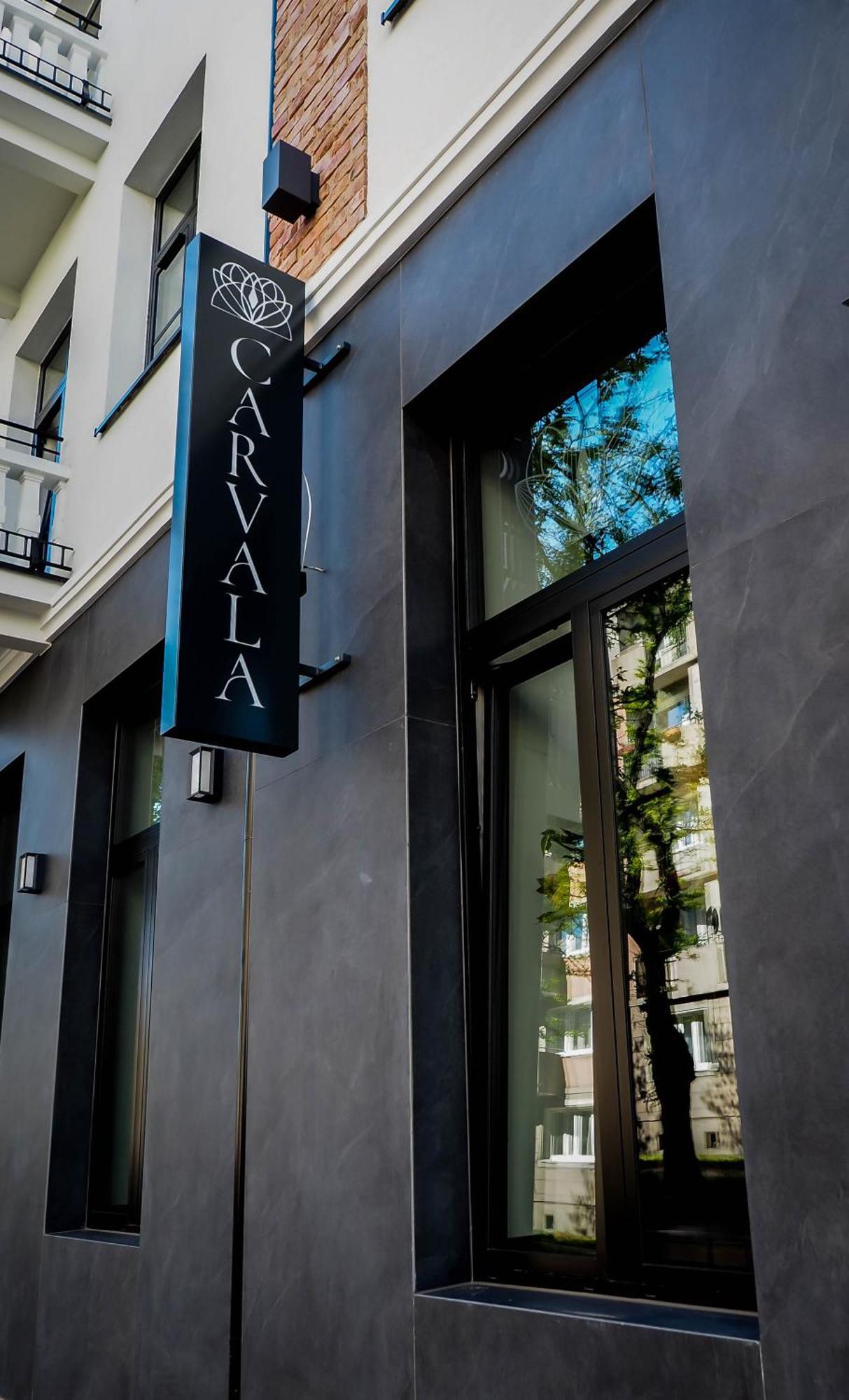 Carvala Boutique Apartments Čenstochová Exteriér fotografie