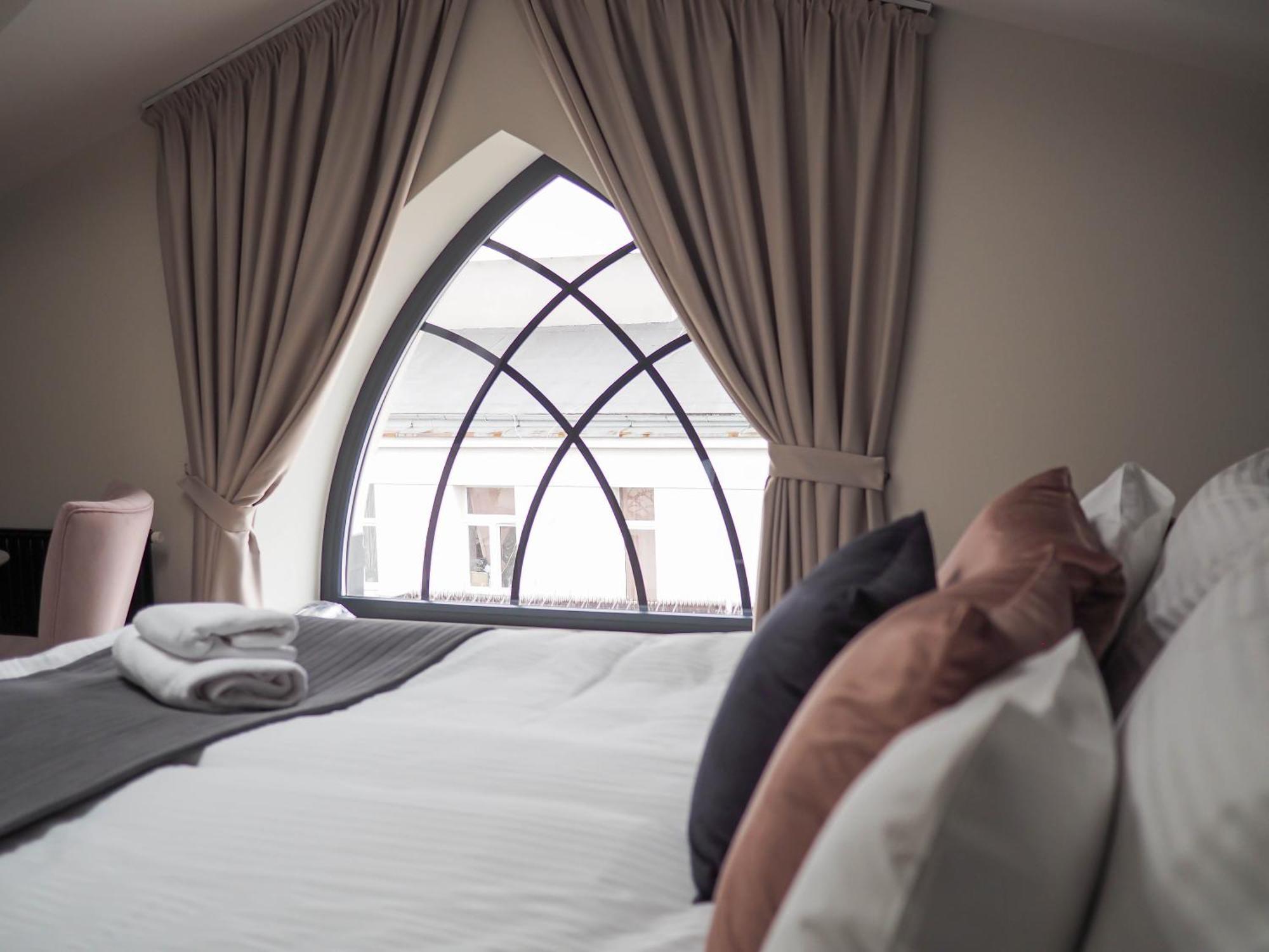 Carvala Boutique Apartments Čenstochová Exteriér fotografie