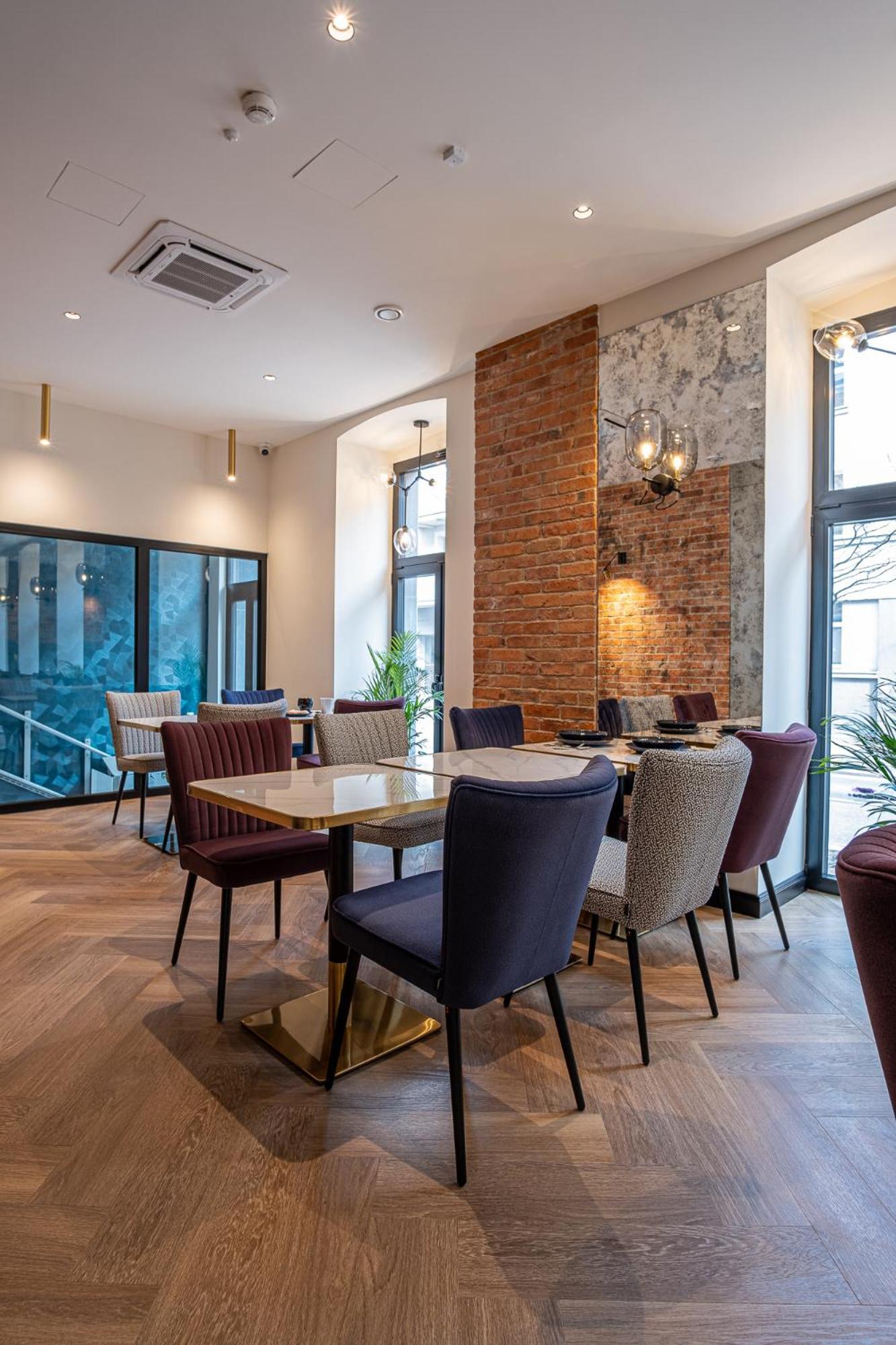 Carvala Boutique Apartments Čenstochová Exteriér fotografie
