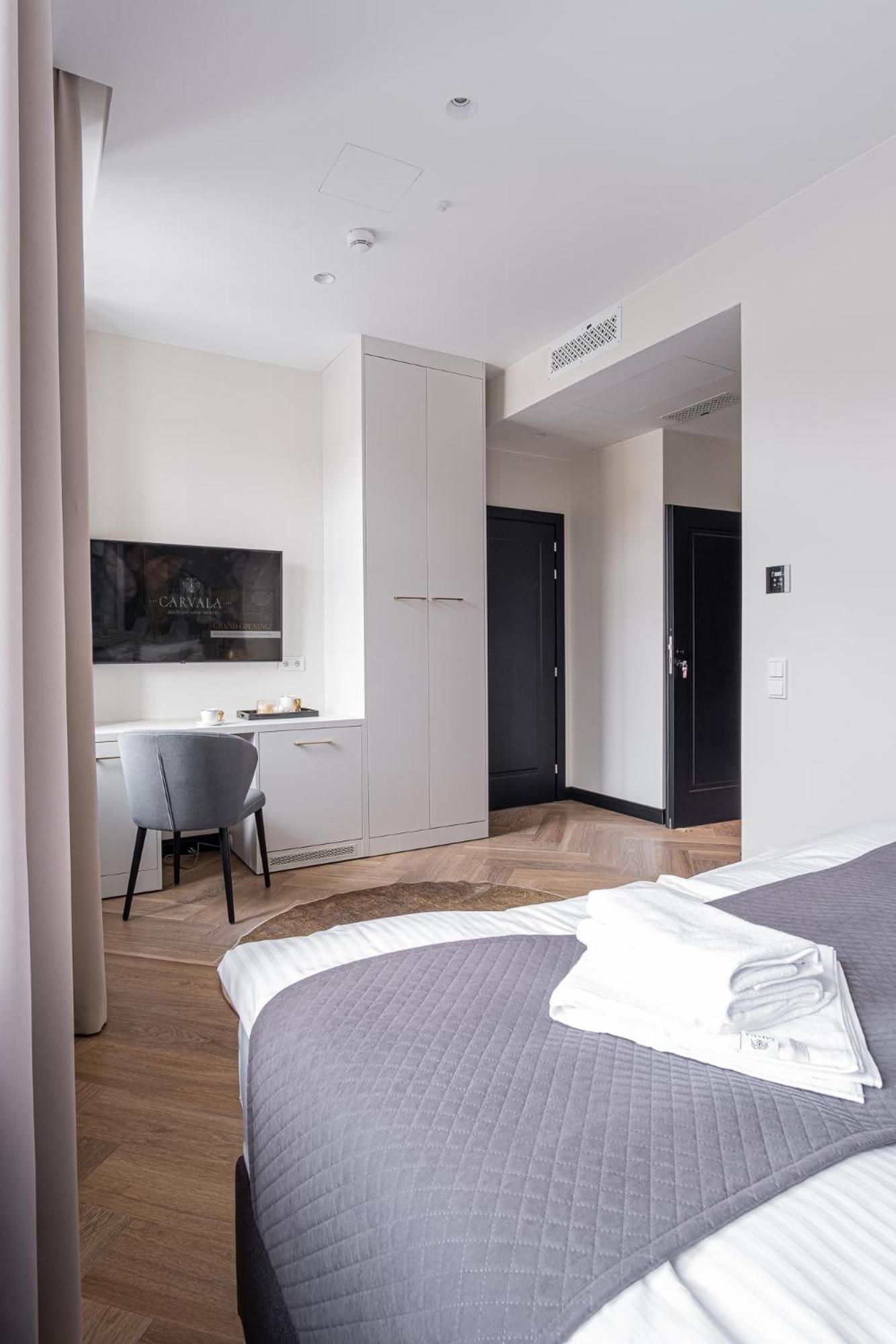 Carvala Boutique Apartments Čenstochová Exteriér fotografie