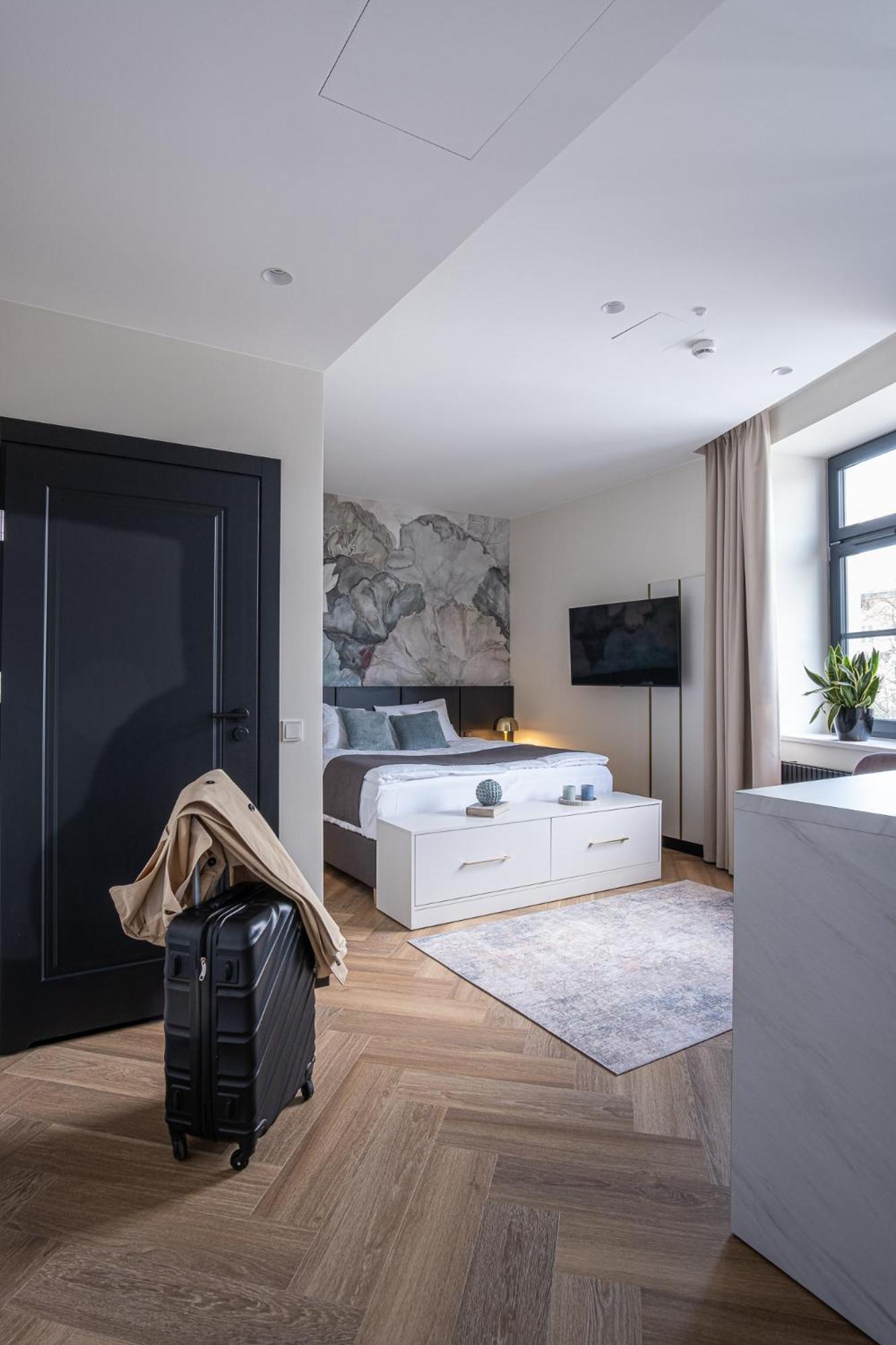 Carvala Boutique Apartments Čenstochová Exteriér fotografie
