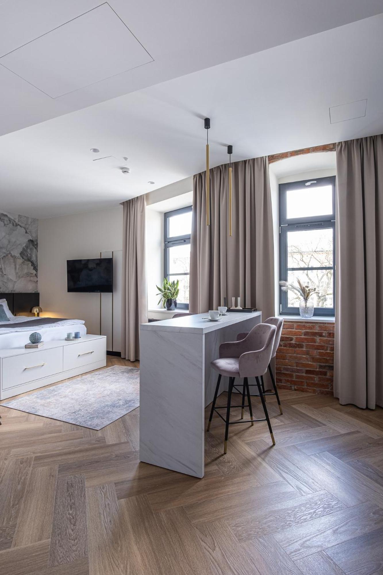 Carvala Boutique Apartments Čenstochová Exteriér fotografie