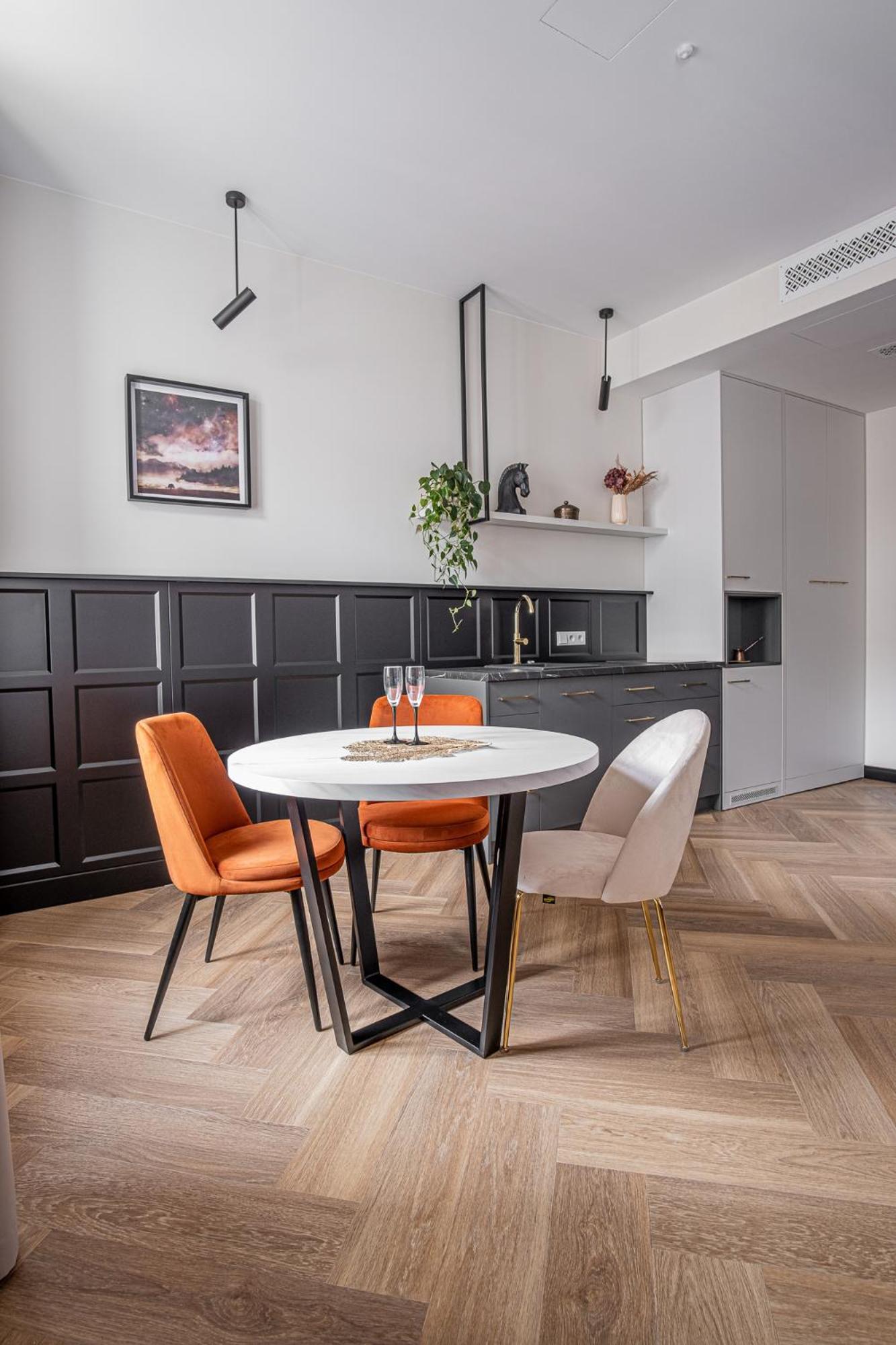 Carvala Boutique Apartments Čenstochová Exteriér fotografie
