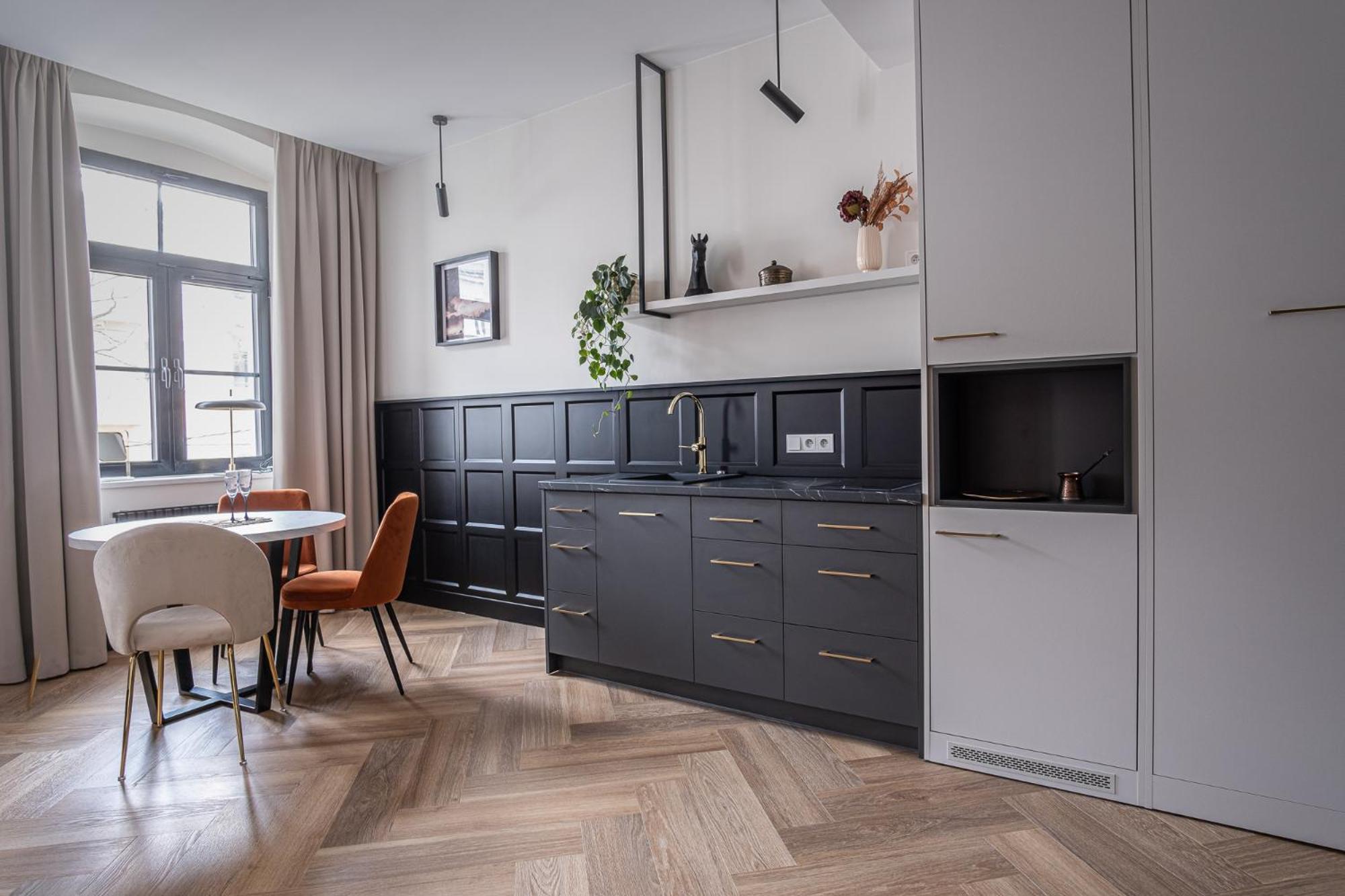 Carvala Boutique Apartments Čenstochová Exteriér fotografie