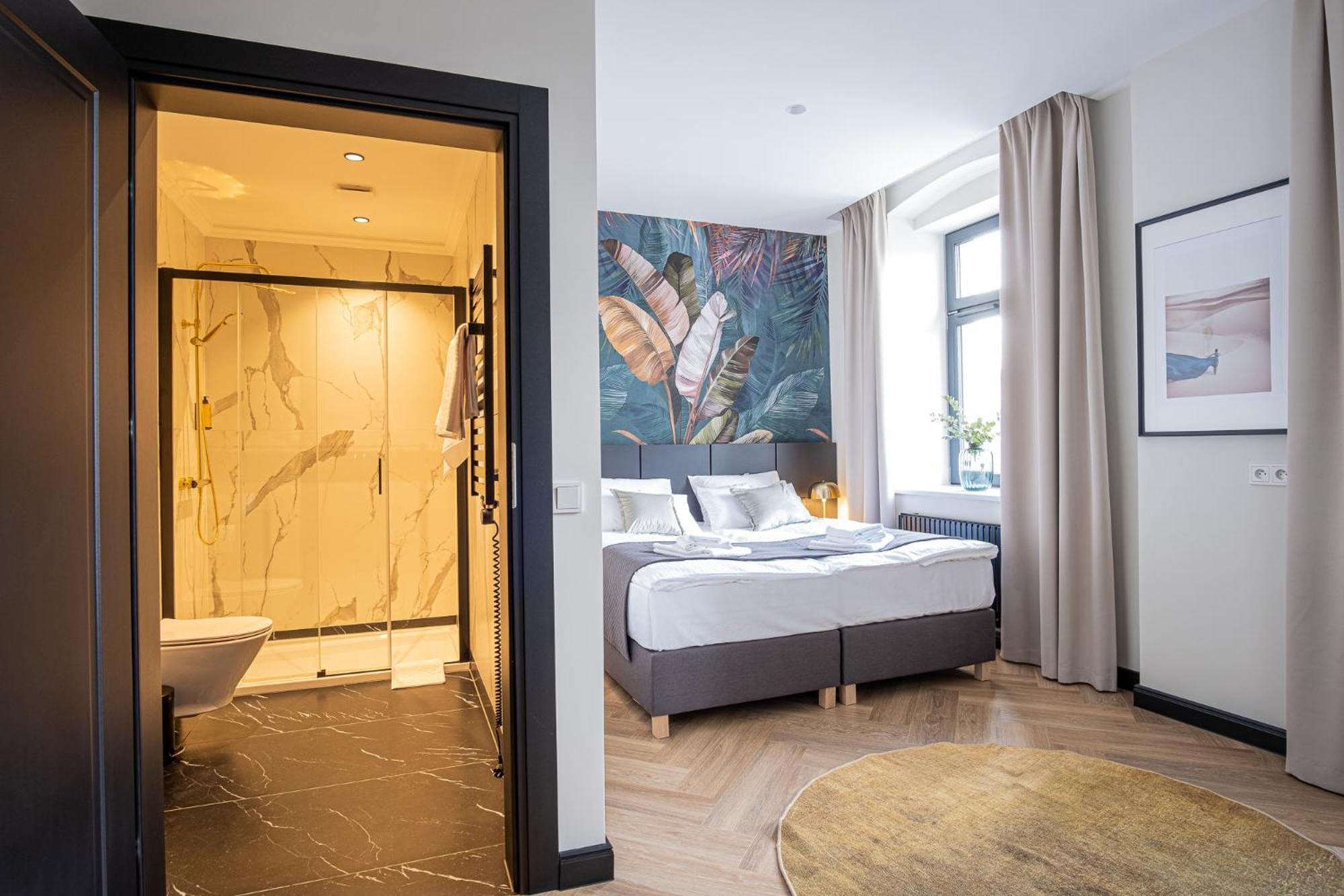 Carvala Boutique Apartments Čenstochová Exteriér fotografie